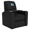Dreamseat Stealth Power Plus Recliner with Vancouver Cancucks Secondary Logo XZ520823901CDSMHTUSBBLK-PSNHL42081 - alternate 1